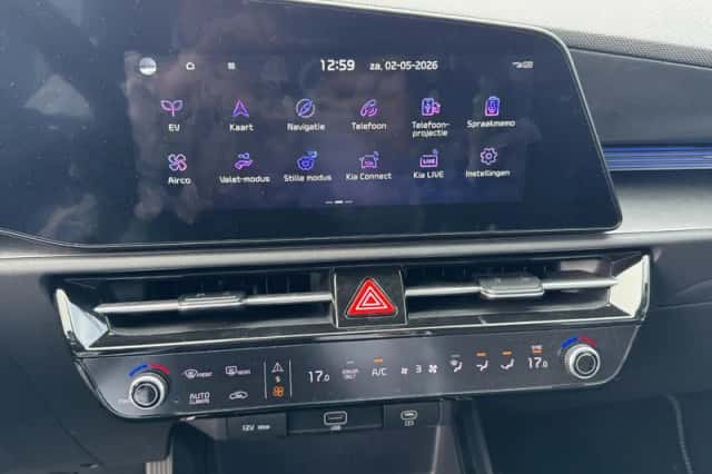 Kia Niro EV (2023) thumbnail 18