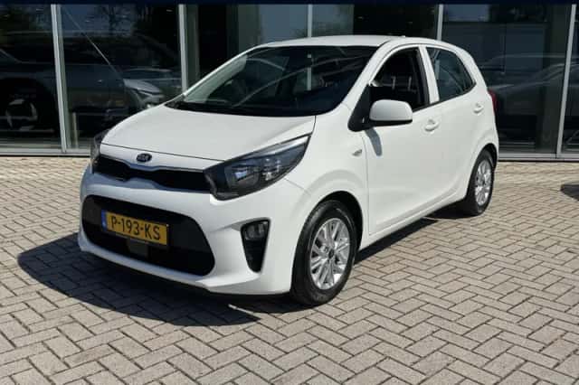 Kia Picanto (2022) thumbnail 1
