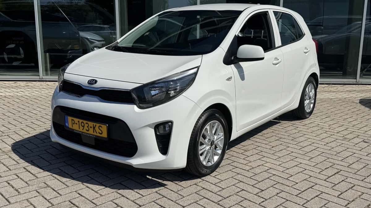 Kia Picanto (2022) — foto 1