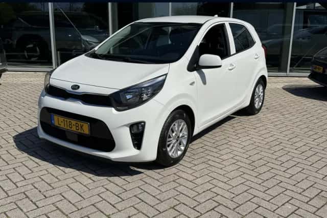 Kia Picanto (2021) thumbnail 1