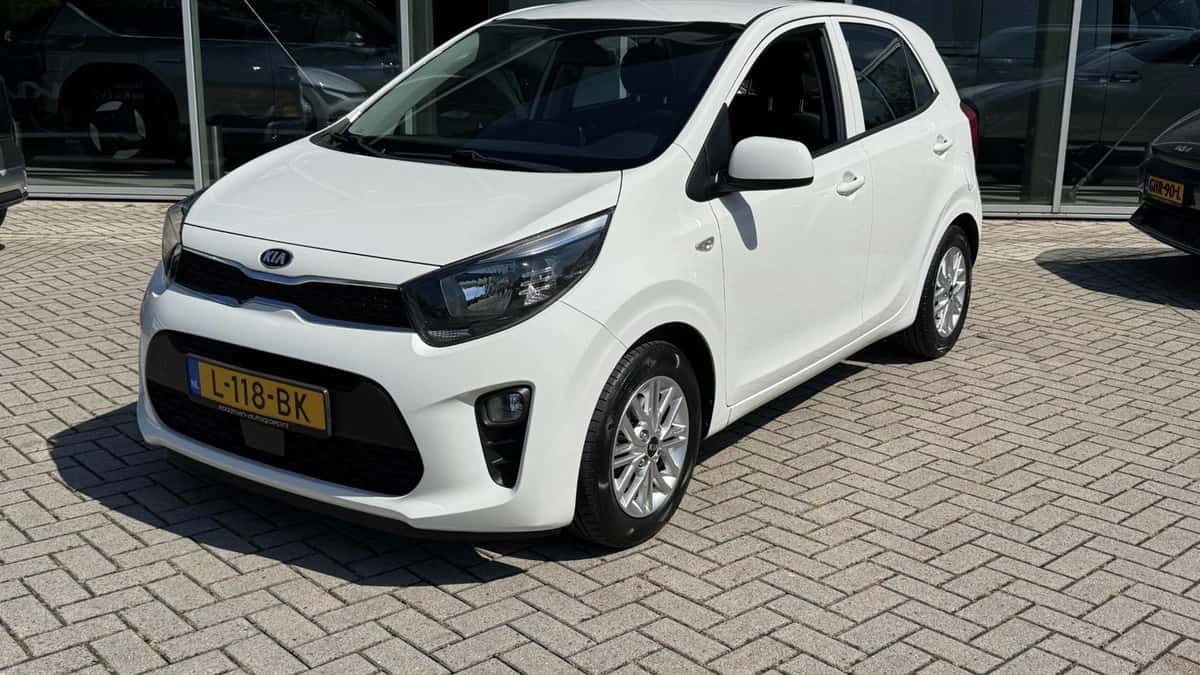 Kia Picanto (2021) — foto 1