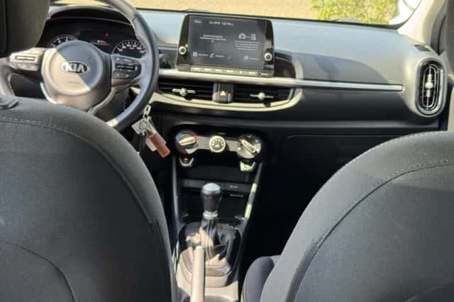 Kia Picanto (2021) thumbnail 14