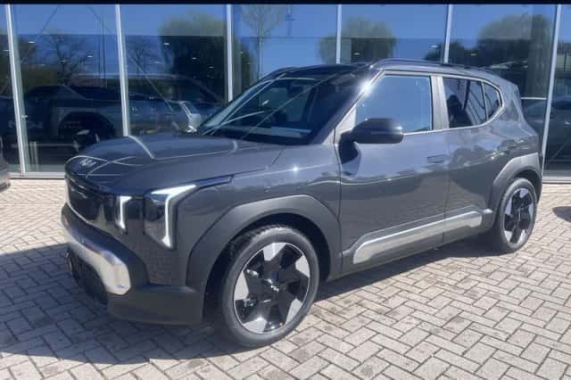 Kia EV2 (2026) thumbnail 1