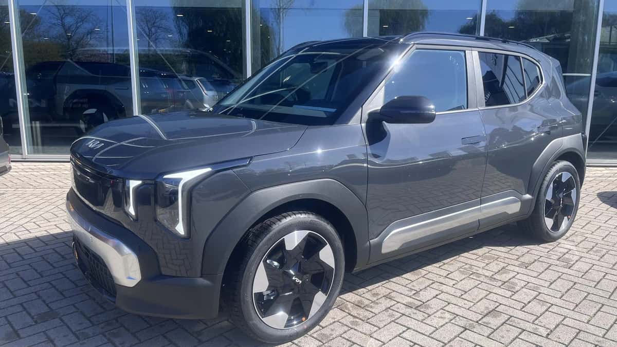 Kia EV2 (2026) — foto 1