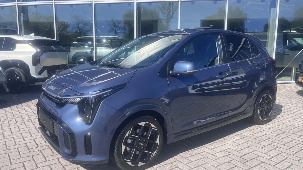 Kia Picanto (2026) — foto 1