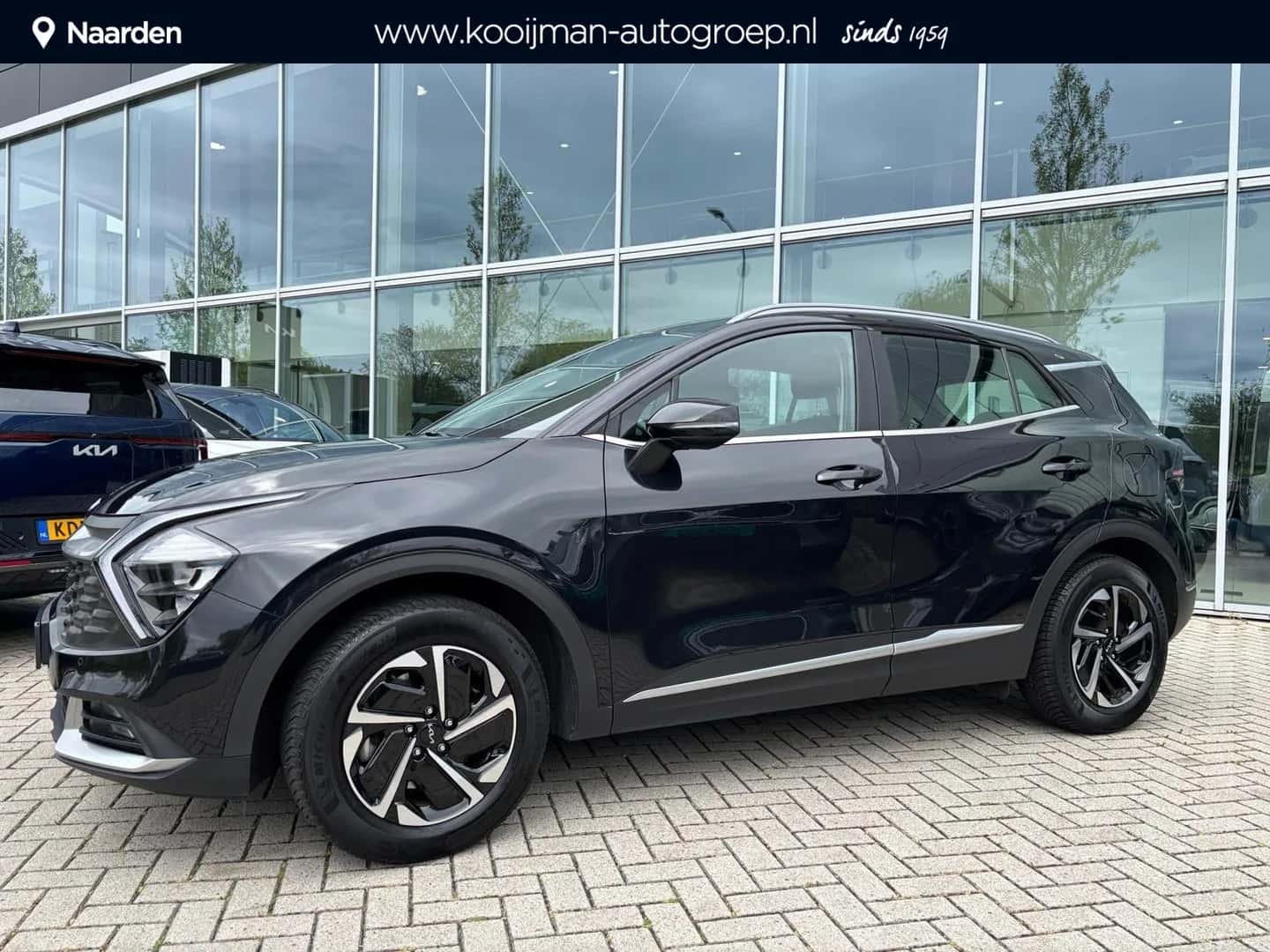 Kia Sportage (2022) — foto 1