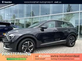 Kia Sportage (2022) thumbnail 1