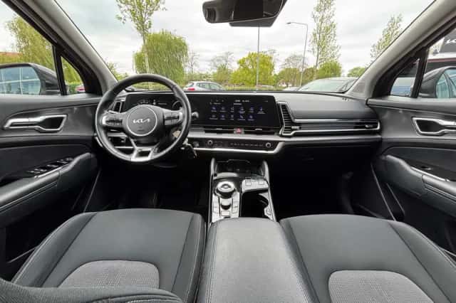 Kia Sportage (2022) thumbnail 20
