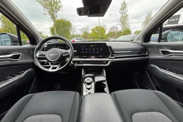 Kia Sportage (2022) thumbnail 25