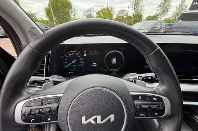 Kia Sportage (2022) thumbnail 10