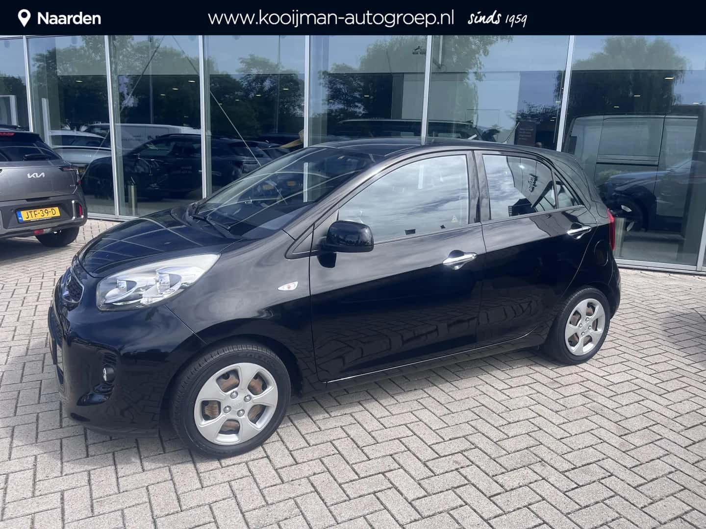 Kia Picanto (2015) — foto 1
