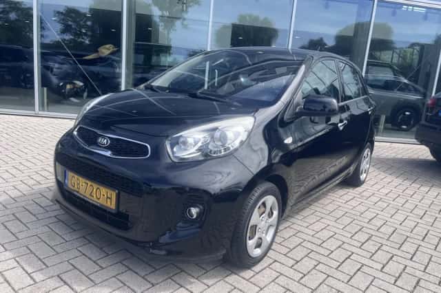 Kia Picanto (2015) thumbnail 30