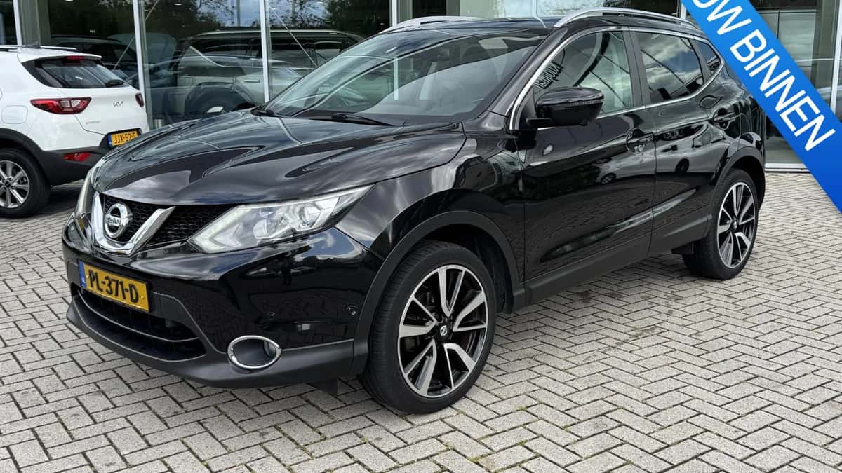 Nissan Qashqai (2017) — foto 1