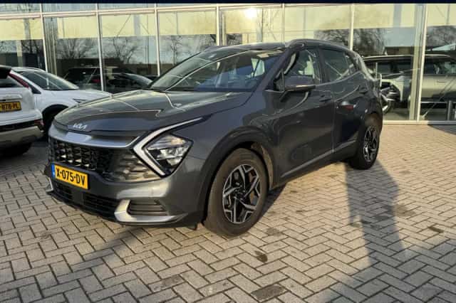 Kia Sportage (2023)