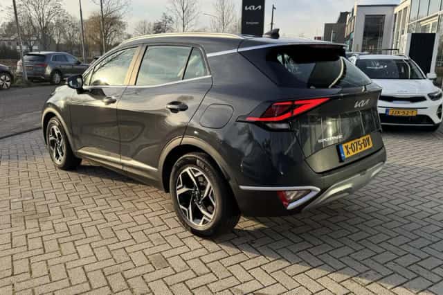 Kia Sportage (2023) thumbnail 12