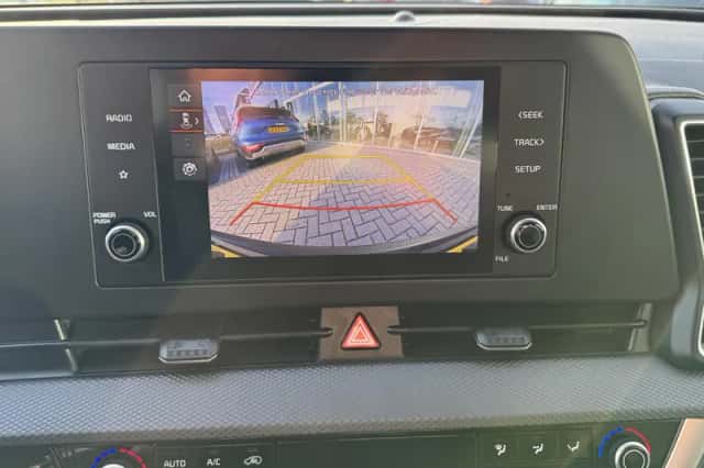 Kia Sportage (2023) thumbnail 19