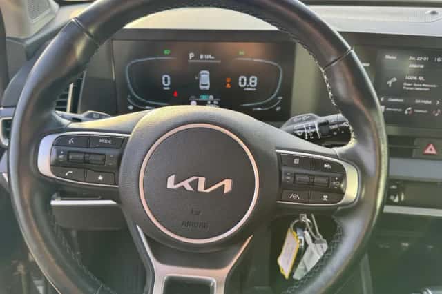 Kia Sportage (2023) thumbnail 20