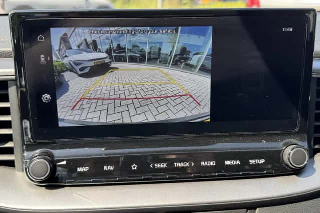 Kia Ceed Sportswagon (2024) thumbnail 21