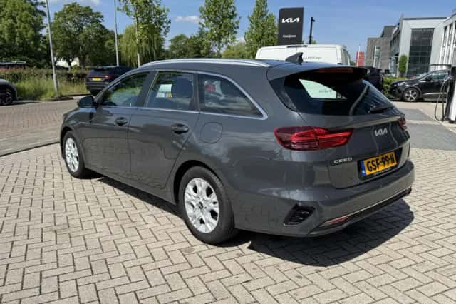 Kia Ceed Sportswagon (2024) thumbnail 6