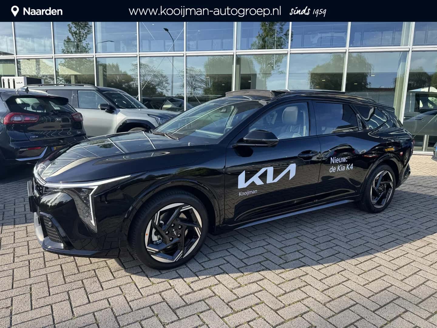 Kia K4 (2026) — foto 1