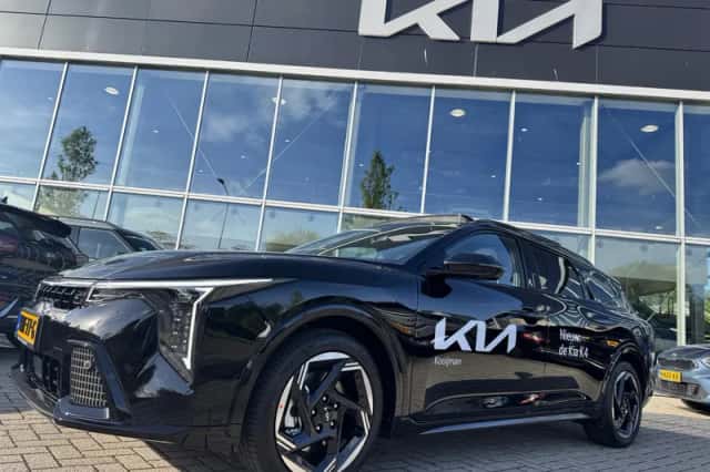 Kia K4 (2026) thumbnail 4