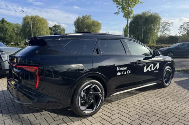 Kia K4 (2026) thumbnail 5