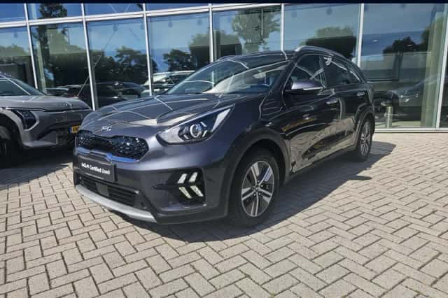 Kia Niro (2021) thumbnail 1