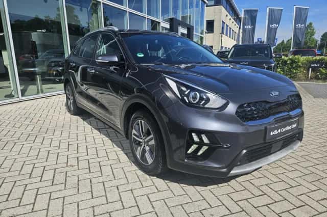 Kia Niro (2021) thumbnail 2