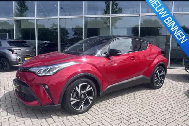 Toyota C-HR (2022)