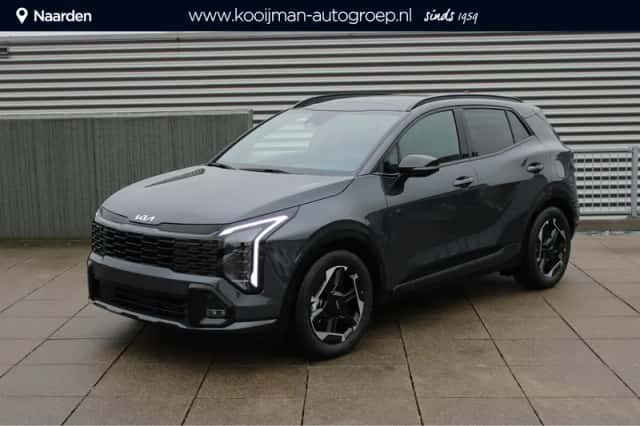 Kia Sportage (2026) thumbnail 1