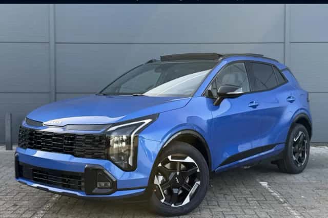 Kia Sportage (2026) thumbnail 1