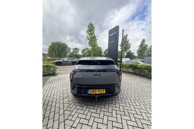 Kia EV3 (2025) thumbnail 4