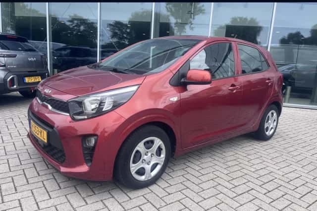 Kia Picanto (2022) thumbnail 1