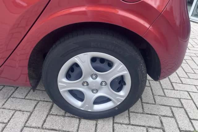 Kia Picanto (2022) thumbnail 5