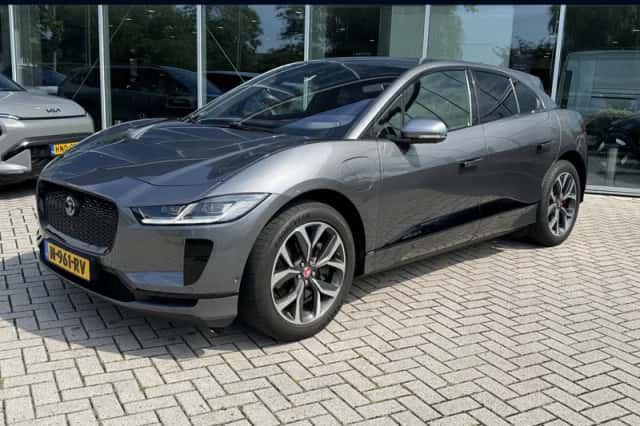 Jaguar I-Pace (2020) thumbnail 1