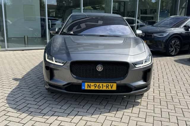 Jaguar I-Pace (2020) thumbnail 2