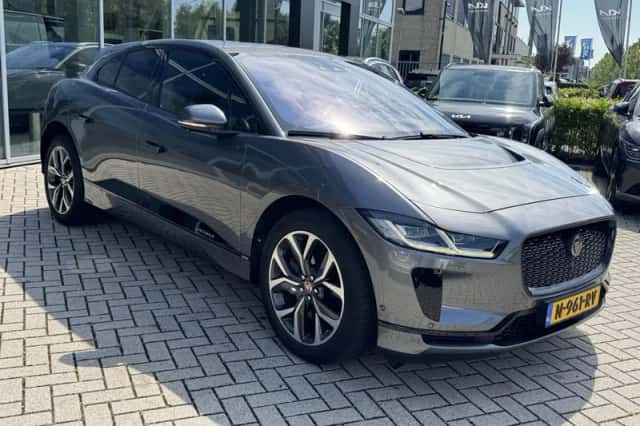 Jaguar I-Pace (2020) thumbnail 3