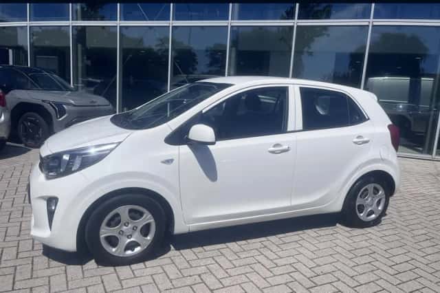 Kia Picanto (2020) thumbnail 1