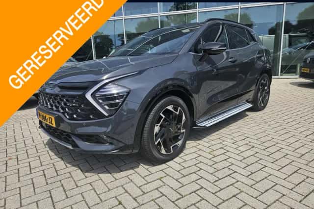 Kia Sportage (2023) thumbnail 1