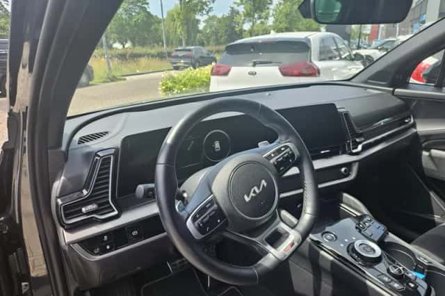 Kia Sportage (2023) thumbnail 6