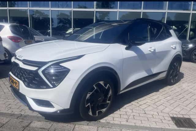Kia Sportage (2023) thumbnail 1