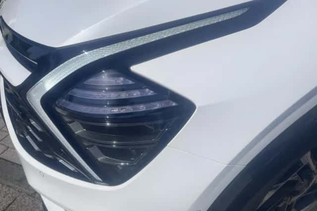 Kia Sportage (2023) thumbnail 5