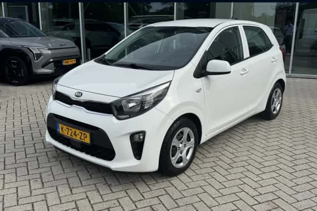 Kia Picanto (2021) thumbnail 1