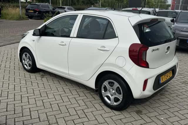 Kia Picanto (2021) thumbnail 6