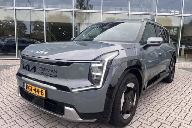 Kia EV9 (2025) thumbnail 4