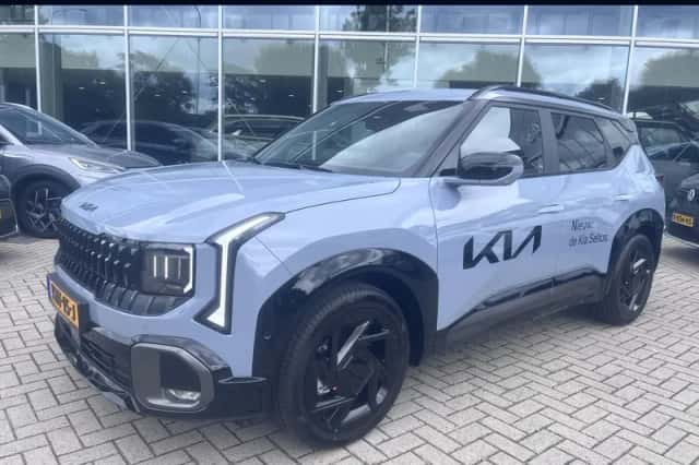 Kia Seltos (2026) thumbnail 1