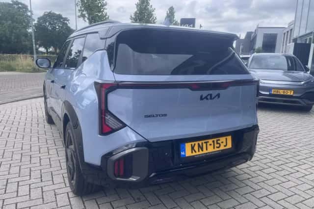 Kia Seltos (2026) thumbnail 2