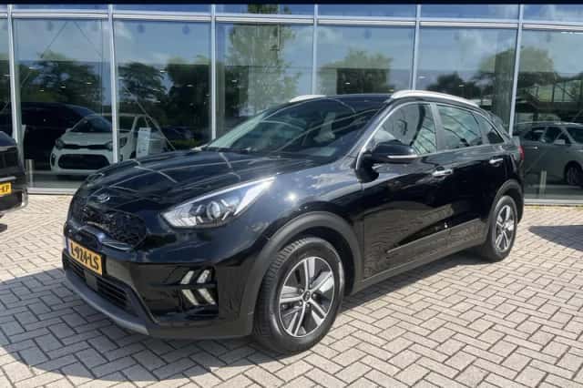 Kia Niro (2021) thumbnail 1