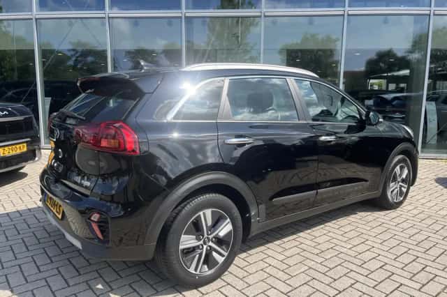 Kia Niro (2021) thumbnail 3
