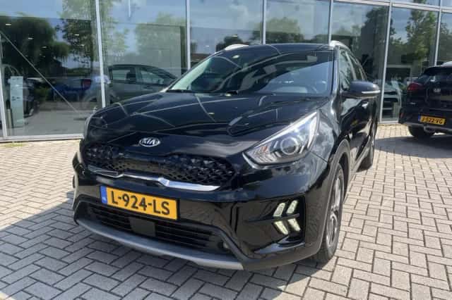 Kia Niro (2021) thumbnail 4